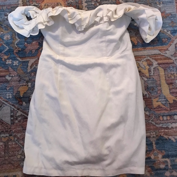 Revolve X Superdown mini dress - Picture 2 of 10